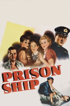Prison Ship's poster