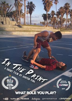 In the Paint's poster