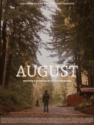 August's poster