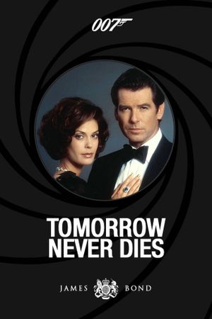 Tomorrow Never Dies's poster