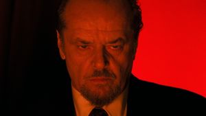 The Departed's poster