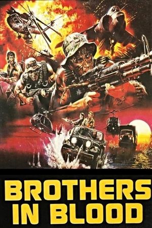 Brothers in Blood's poster