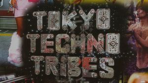 Tokyo Techno Tribes's poster