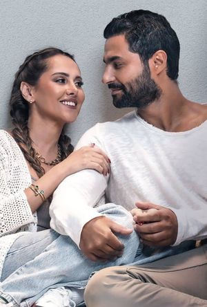 I am for my lover's poster