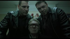 Snatch's poster