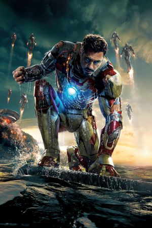 Iron Man 3's poster