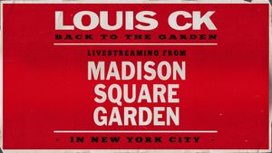 Louis C.K. : Back to the Garden's poster