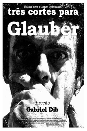 Três cortes para Glauber's poster image