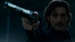 The Count of Monte-Cristo's poster