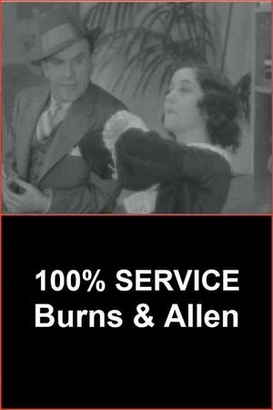100% Service's poster