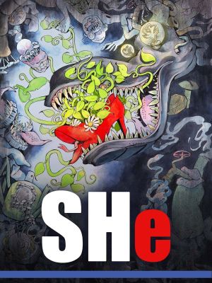 S He's poster