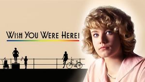 Wish You Were Here's poster
