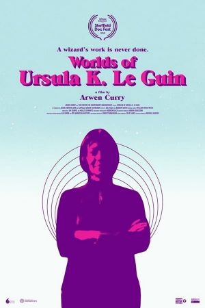 Worlds of Ursula K. Le Guin's poster