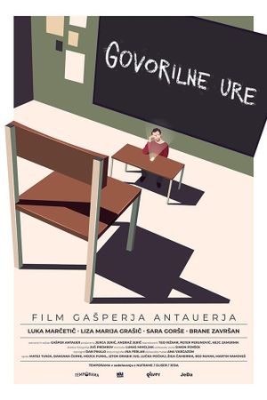 Parent-Teacher Conference's poster