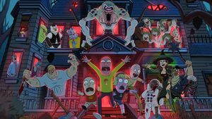 The Paloni Show! Halloween Special!'s poster