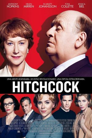 Hitchcock's poster