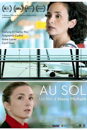 Grounded's poster