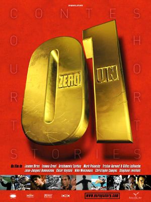 Zéro un's poster