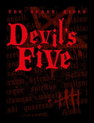 Devil's Five's poster image