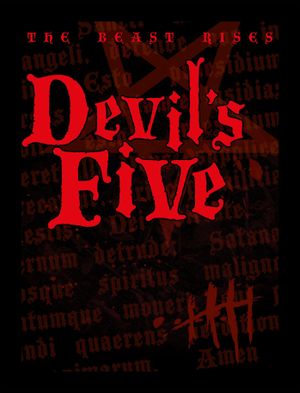 Devil's Five's poster