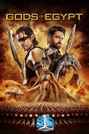 Gods of Egypt's poster