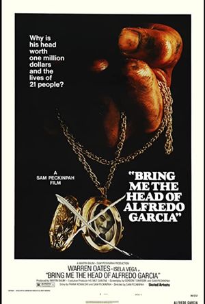 Bring Me the Head of Alfredo Garcia's poster