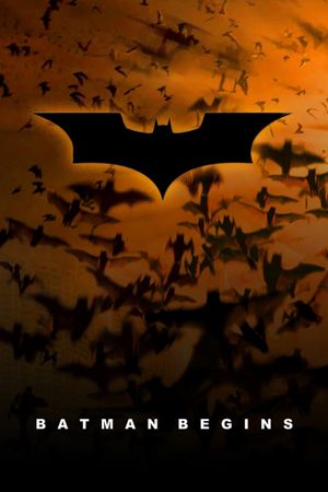 Batman Begins's poster