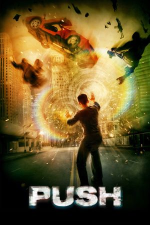 Push's poster