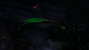 The War of the Worlds's poster