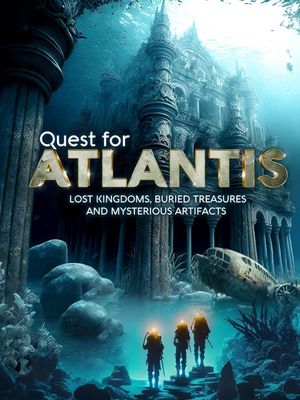 Quest for Atlantis: Lost Kingdoms, Buried Treasures and Mysterious Artifacts's poster