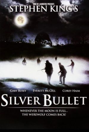 Silver Bullet's poster