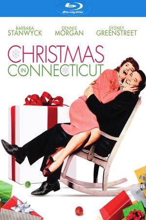 Christmas in Connecticut's poster