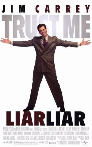 Liar Liar's poster