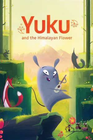 Yuku and the Flower of the Himalayas's poster