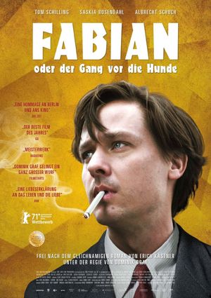 Fabian: Going to the Dogs's poster