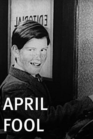 April Fool's poster