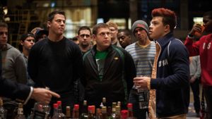 22 Jump Street's poster