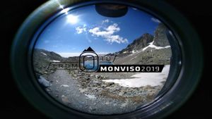 Nico Valsesia - From zero to Monviso's poster