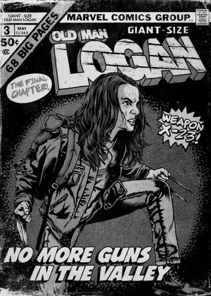 Logan's poster