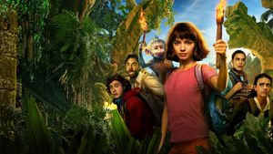 Dora and the Lost City of Gold's poster