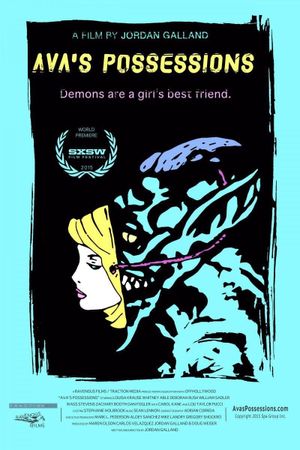 Ava's Possessions's poster
