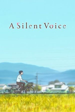 A Silent Voice: The Movie's poster