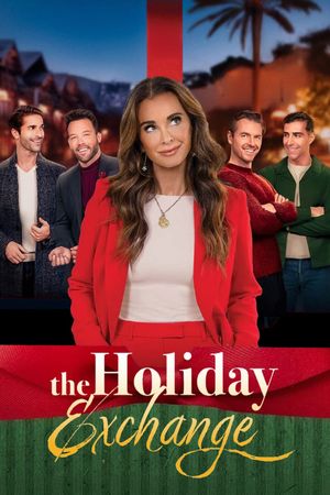 The Holiday Exchange's poster
