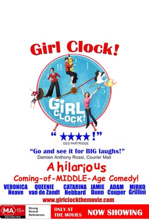 Girl Clock!'s poster
