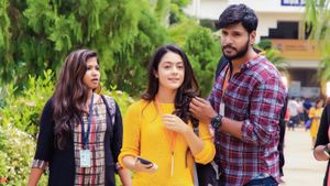 Ninnu Veedani Needanu Nene's poster