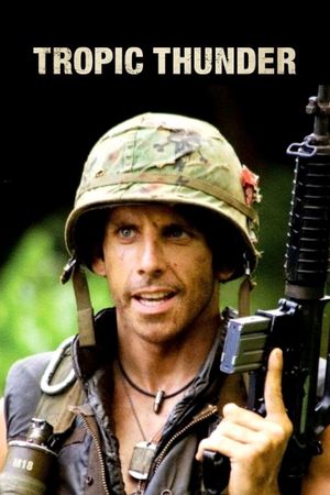 Tropic Thunder's poster
