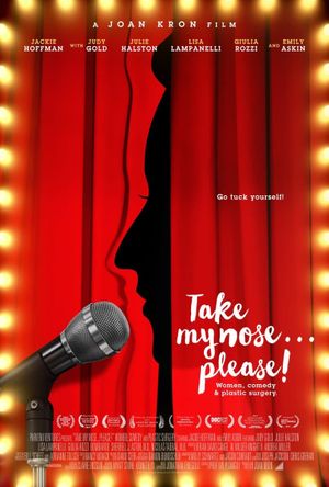 Take My Nose... Please!'s poster