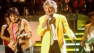 Rod Stewart : One Night Only! - Live at the Royal Albert Hall's poster