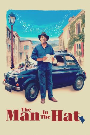 The Man in the Hat's poster