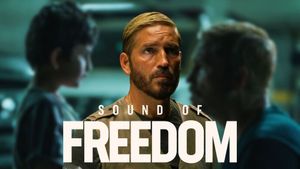 Sound of Freedom's poster